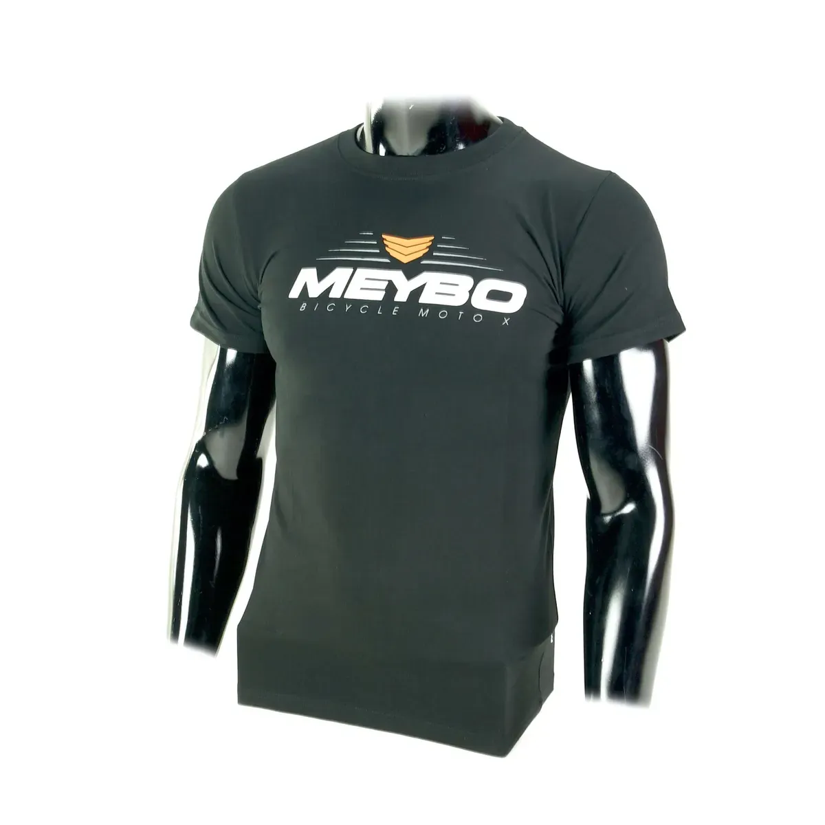 Meybo Factory Tee V1 Black
